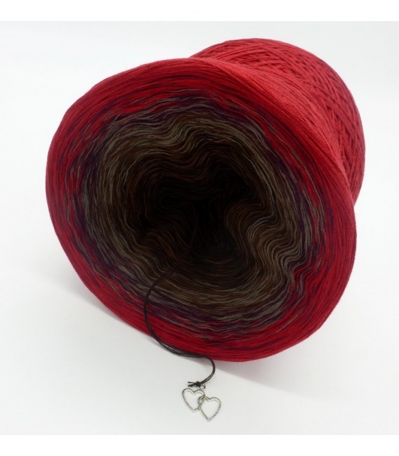 Flamenco - 4 ply gradient yarn - image 9