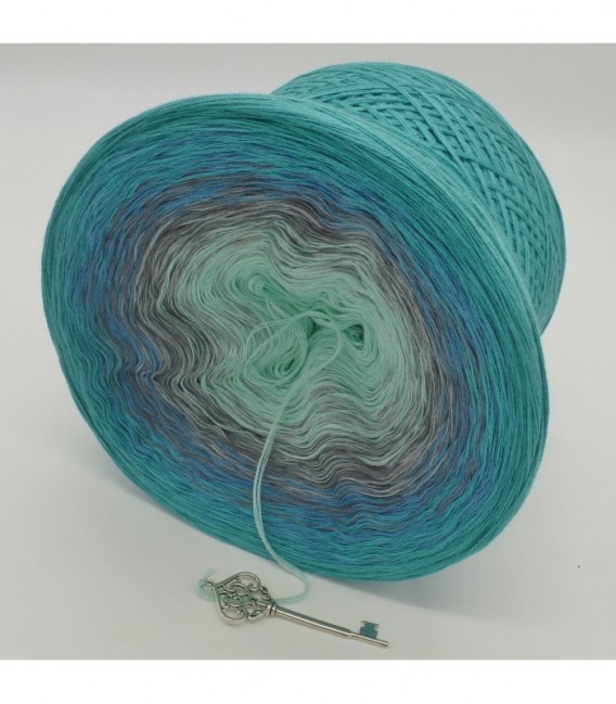 Ocean of Memories - 4 ply gradient yarn - image 10