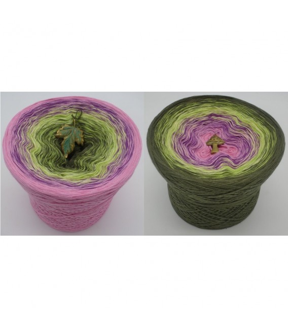 Summertime - 4 ply gradient yarn - image 1