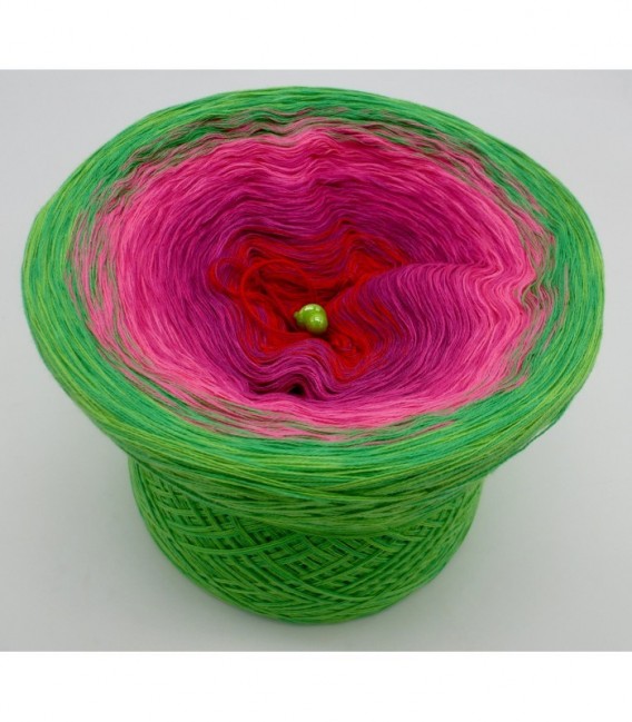 Lovely Roses - 4 ply gradient yarn - image 6