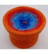 Harlekin (Harlequin) - 4 ply gradient yarn - image 6 ...