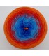 Harlekin (Harlequin) - 4 ply gradient yarn - image 7 ...