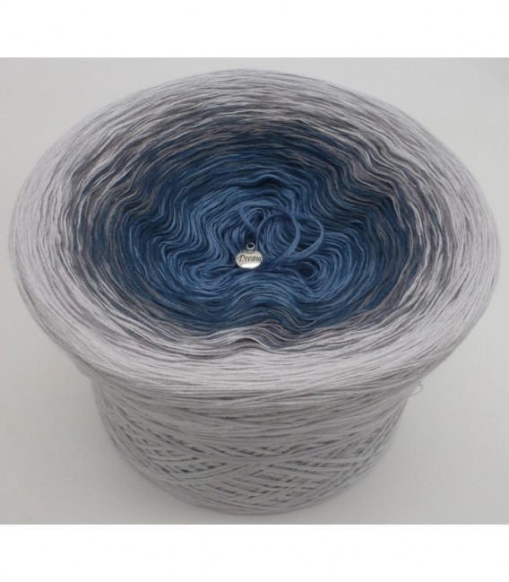 Zeit und Raum (Time and space) - 4 ply gradient yarn - image 6