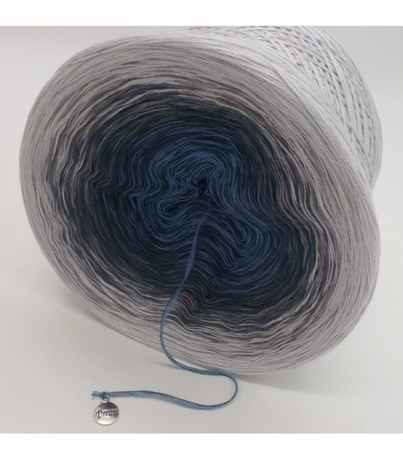 Zeit und Raum (Time and space) - 4 ply gradient yarn - image 9