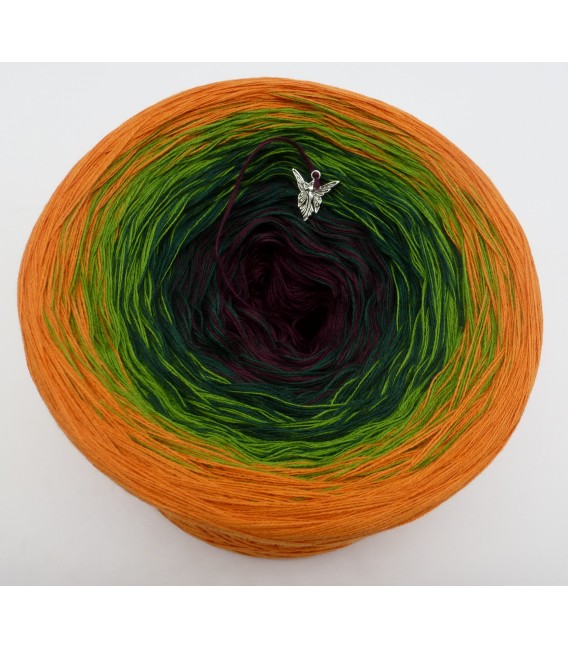 Irischer Frühling (Irish Spring) - 4 ply gradient yarn - image 3