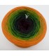 Irischer Frühling (Irish Spring) - 4 ply gradient yarn - image 3 ...
