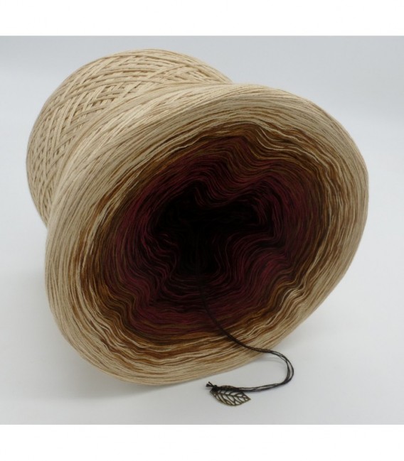 Mutter Erde (mother Earth) - 4 ply gradient yarn - image 8