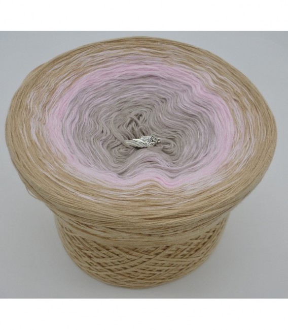 Sanfter Blick (gentle glance) - 4 ply gradient yarn - image 6