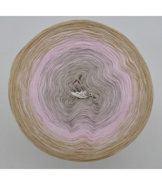 Sanfter Blick (gentle glance) - 4 ply gradient yarn - image 7