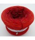 Weihnachtssternchen - gradient yarn - image 4 ...