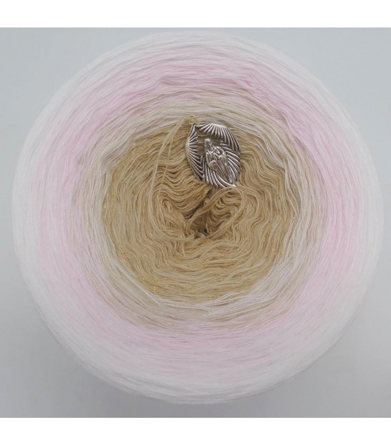 Winterrose - 4 ply gradient yarn - image 