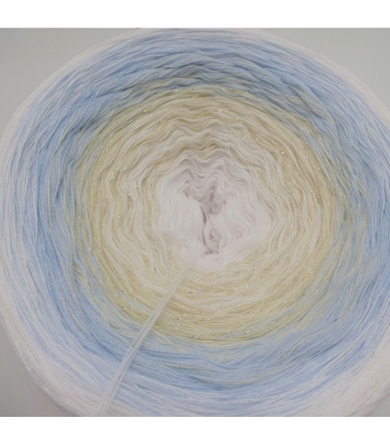 Schneekristall - 4 ply gradient yarn - image 3