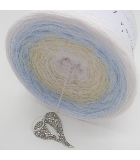 Schneekristall - 4 ply gradient yarn - image 4