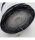 Black and White - 4 ply gradient yarn - image 4 ...