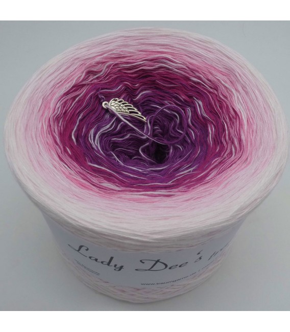 Comtessa - 4 ply gradient yarn - image 6