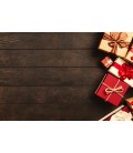 Certificat-cadeau - Noël - Option 3