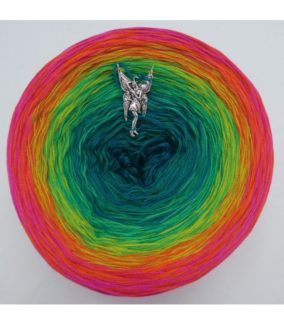 Märchen der Farben (Fairytale of colors) - 4 ply gradient yarn - image 7