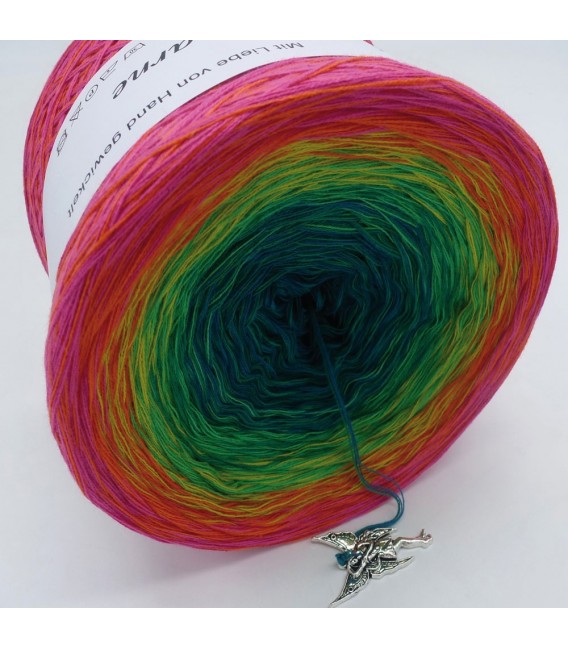 Märchen der Farben (Fairytale of colors) - 4 ply gradient yarn - image 8