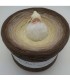 Vanille Schokoccino (Ванильное шоколадное кокино) Гигантский Bobbel - 4 нитевидные градиента пряжи - Фото 1 ...