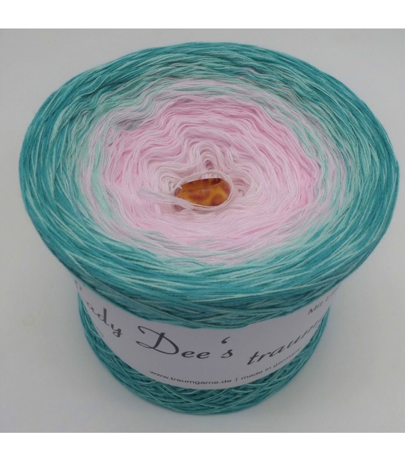 Glückskind (Lucky child) - 4 ply gradient yarn - image 2