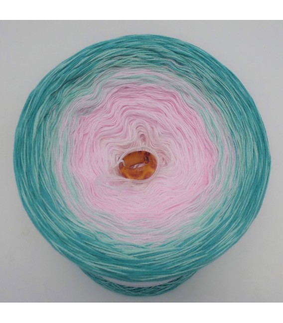 Glückskind (Lucky child) - 4 ply gradient yarn - image 3