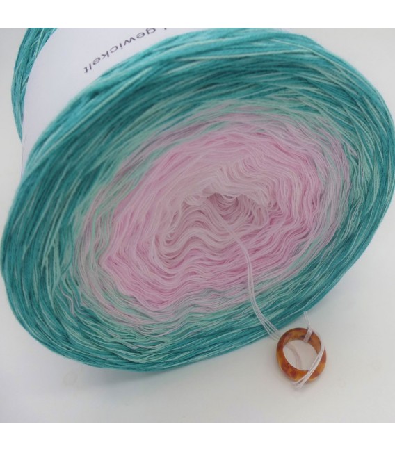 Glückskind (Lucky child) - 4 ply gradient yarn - image 4