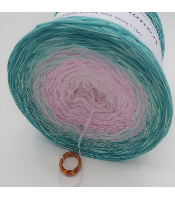 Glückskind (Lucky child) - 4 ply gradient yarn - image 5