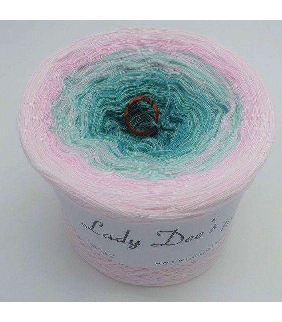 Glückskind (Lucky child) - 4 ply gradient yarn - image 6