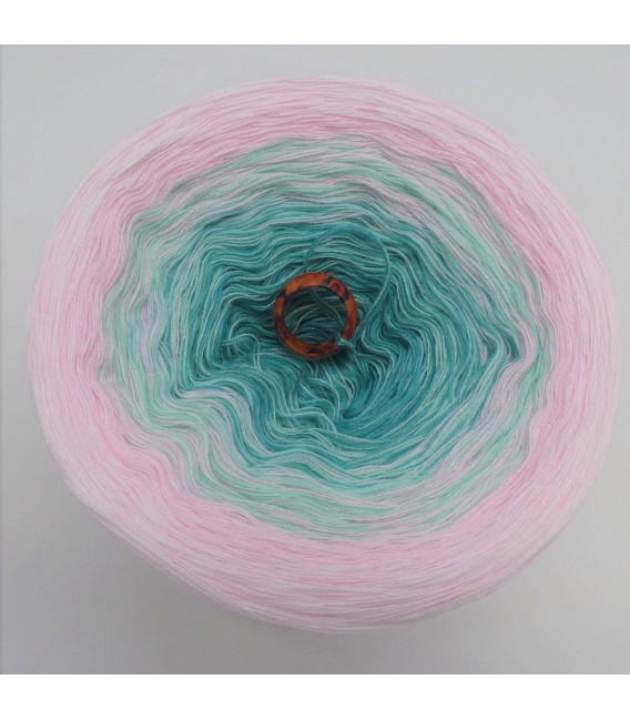 Glückskind (Lucky child) - 4 ply gradient yarn - image 7