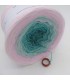Glückskind (Lucky child) - 4 ply gradient yarn - image 8 ...