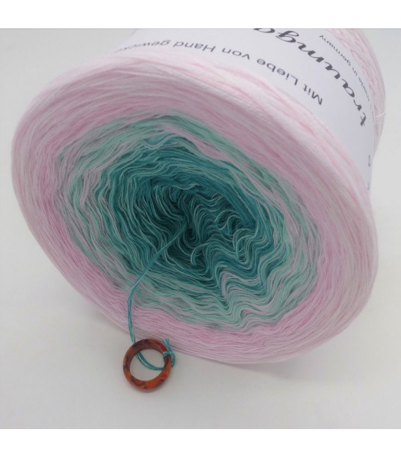Glückskind (Lucky child) - 4 ply gradient yarn - image 9