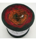 Weihnachtsgeschichte - 4 ply gradient yarn