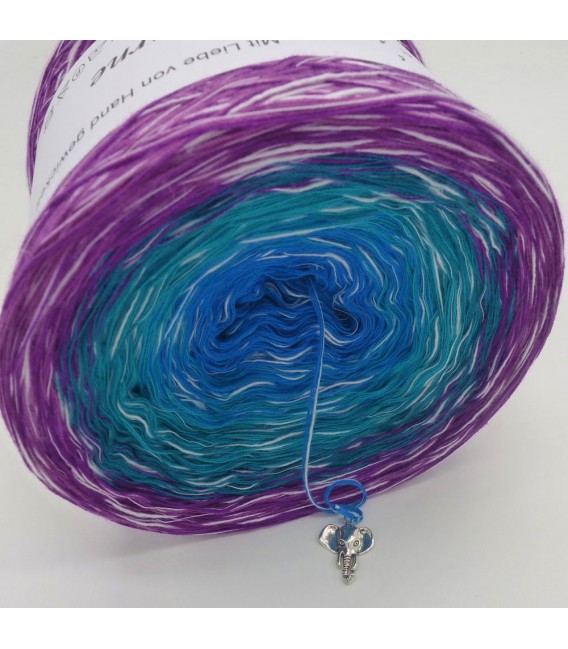 Sensation - 4 ply gradient yarn - image 4