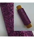 Auxiliary yarn - Lurex Viola