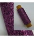 Auxiliary yarn - Lurex Viola - image 1 ...