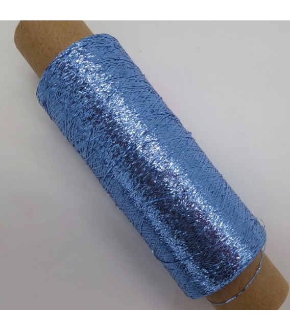 Auxiliary yarn - Lurex Sky - image 3