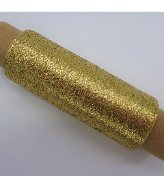 Auxiliary yarn - Lurex Gold