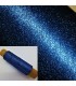 Auxiliary yarn - Lurex royal blue - image 1 ...