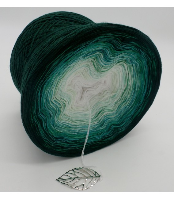 Peppermint - 4 ply gradient yarn - image 5