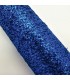 Auxiliary yarn - Lurex royal blue - image 2 ...