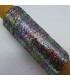 Auxiliary yarn - Lurex rainbow - image 4 ...