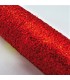 Auxiliary yarn - Lurex glow red - image 2 ...