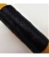 Auxiliary yarn - Lurex black - image 2 ...