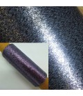 Auxiliary yarn - Lurex Stahlgrau