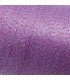 Auxiliary yarn - Lurex lavender-raspberry - image 5 ...