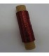 Auxiliary yarn - Lurex ruby - image 2 ...
