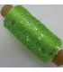Auxiliary yarn - yarn sequins Grasgrün ...