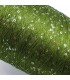 Auxiliary yarn - yarn sequins fern green - image 3 ...