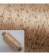 Auxiliary yarn - yarn sequins Apricot - image 1 ...