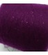 Auxiliary yarn - yarn sequins ultraviolet - image 4 ...
